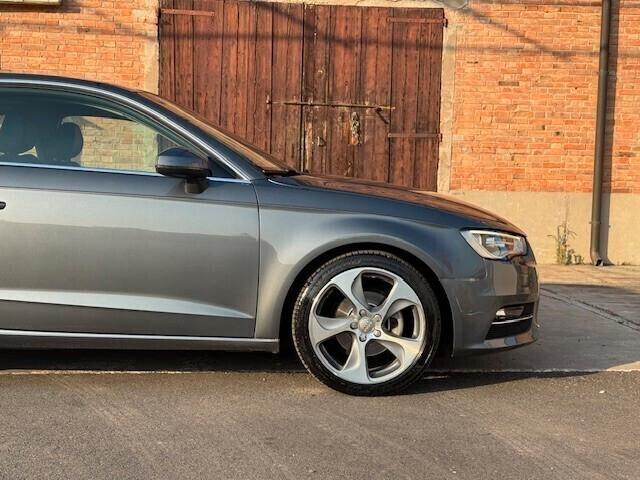 Audi A3 2.0 TDI F.AP. Ambition