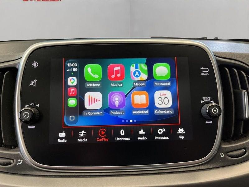 FIAT 500 500 1.2 Sport 69cv my20