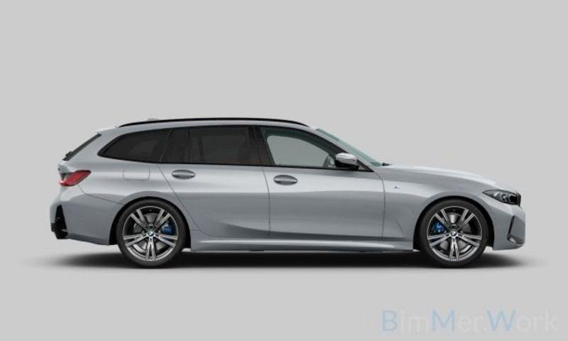 BMW Serie 3 Touring 320d Touring mhev 48V xdrive MSport auto