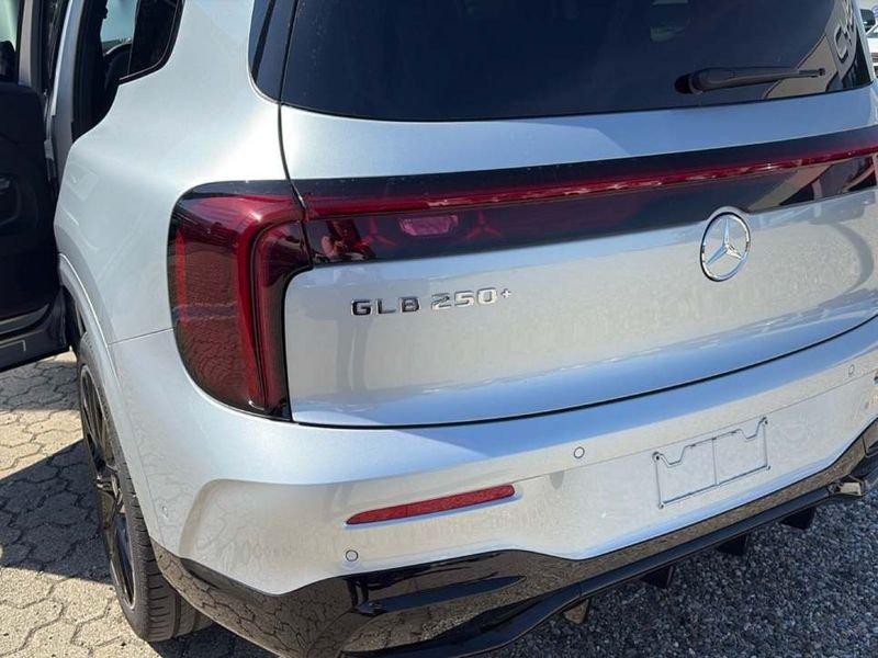 Mercedes-Benz GLB 250+ EQ AMG Line