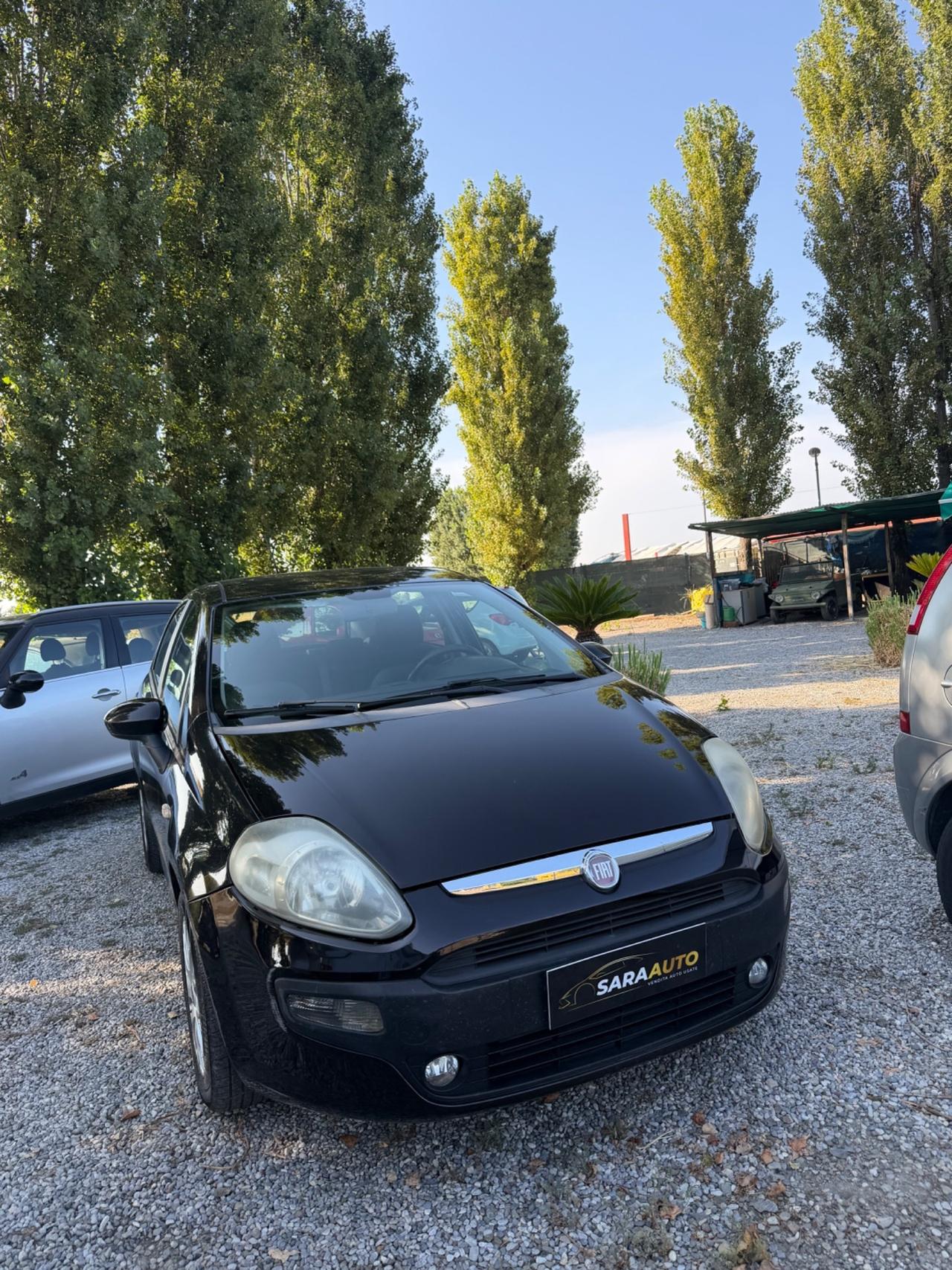 Fiat Punto Evo 1.3 Mjt 95 CV DPF 5 porte S&S Emotion