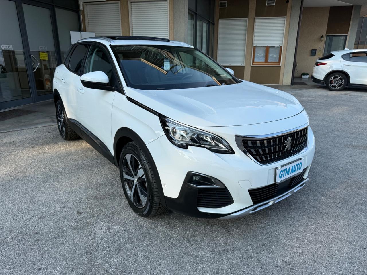Peugeot 3008 BlueHDi 130 - OK Neopatentati