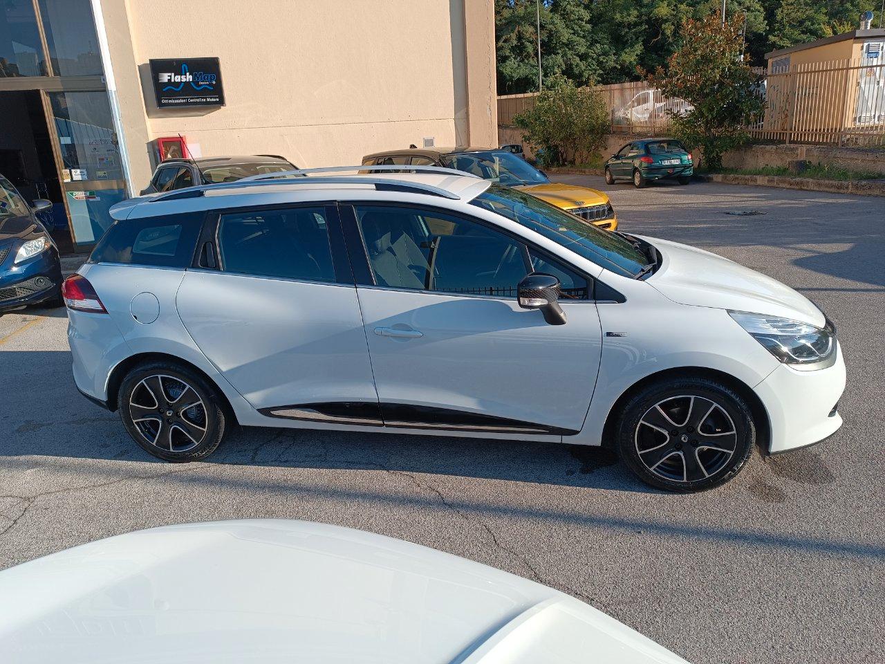Renault Clio Sporter 1.5 dci energy Duel 75cv