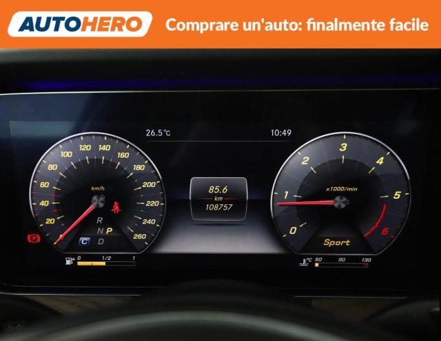 MERCEDES-BENZ E 220 d S.W. 4Matic Auto Premium All-Terrain