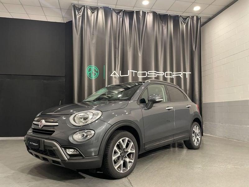 FIAT 500X 1.4 MultiAir 140 CV Cross