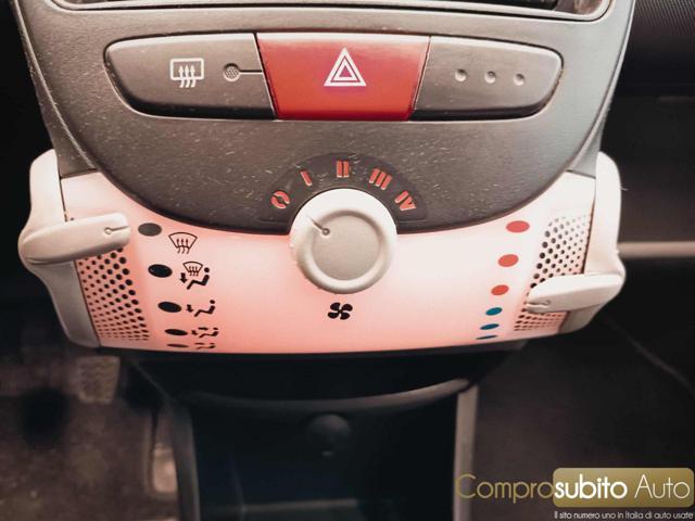 PEUGEOT 107 1.0 68CV 3p. Active