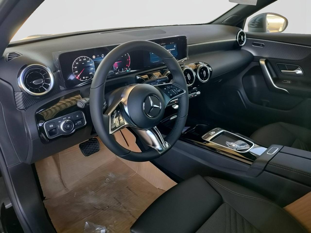 Mercedes-Benz A 180 d Automatic