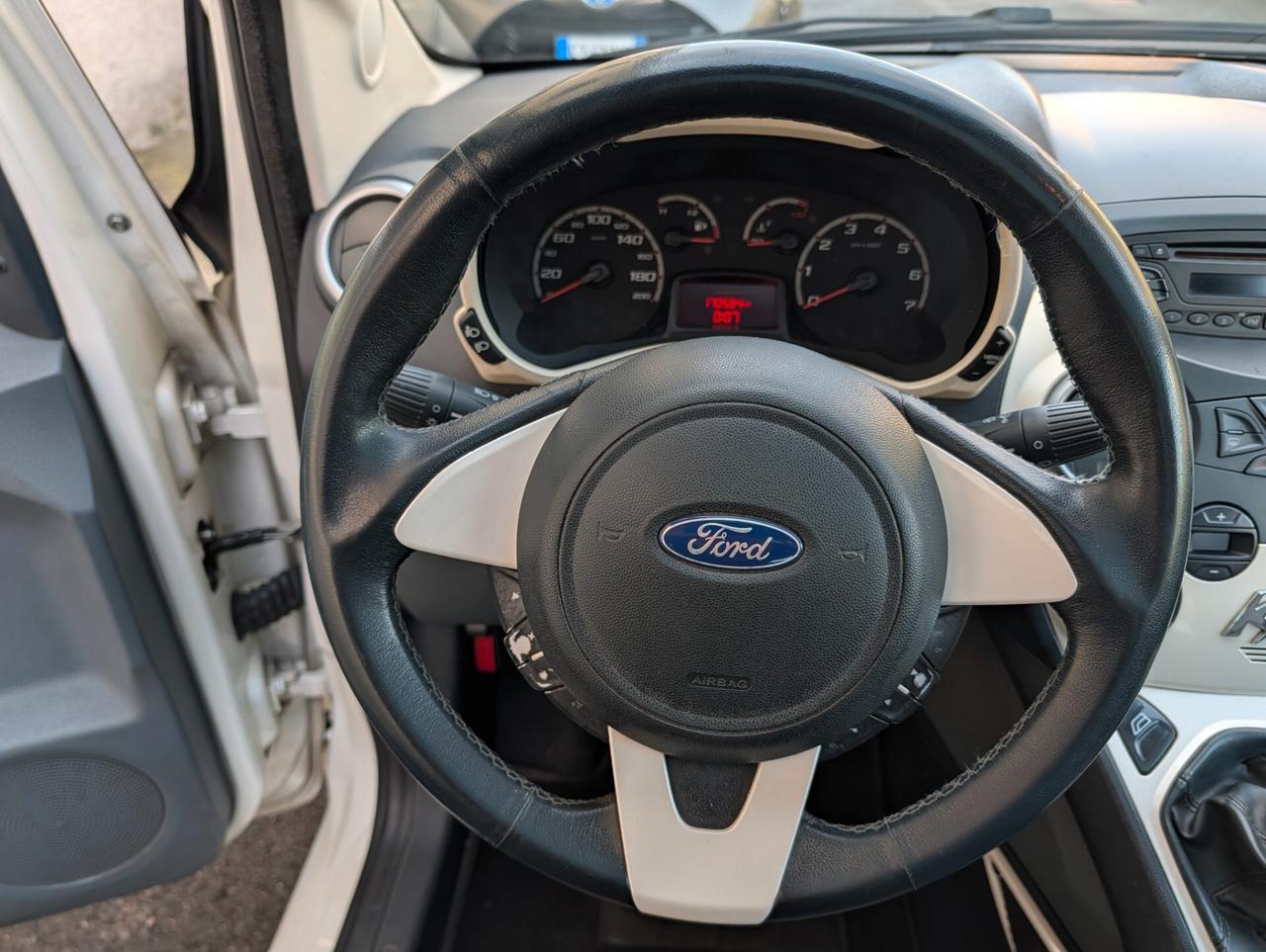 Ford Ka Ka+ 1.2 8V 69CV Business