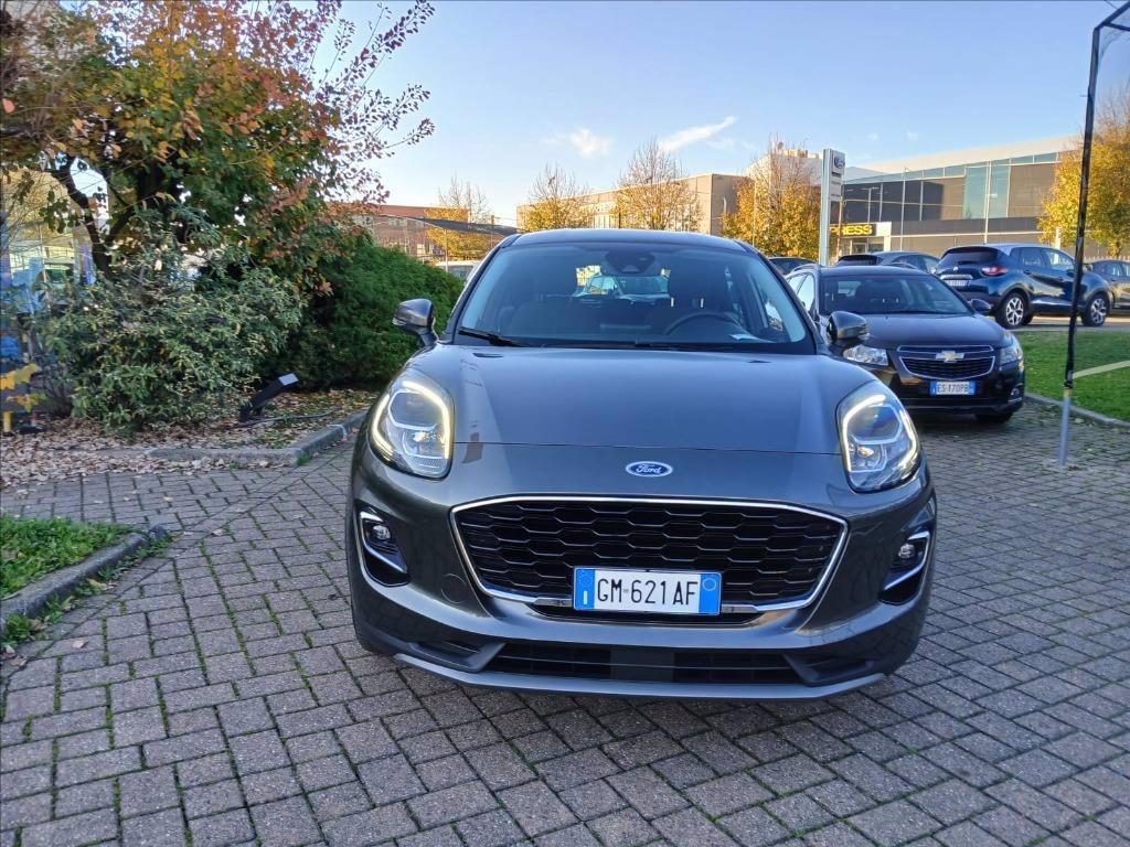 FORD Puma m-hybrid Titanium del 2023