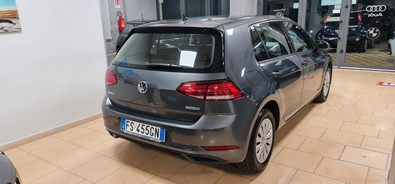 Volkswagen Golf 1.4 TGI 5p. Trendline BlueMotion
