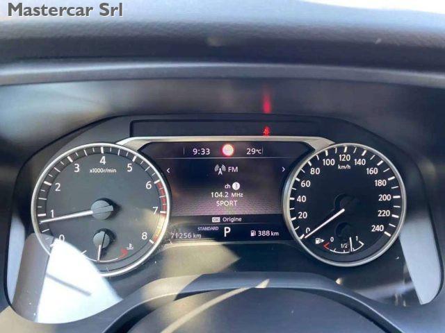 NISSAN Qashqai 1.3 MHEV 158CV Business Xtronic - GS549JJ
