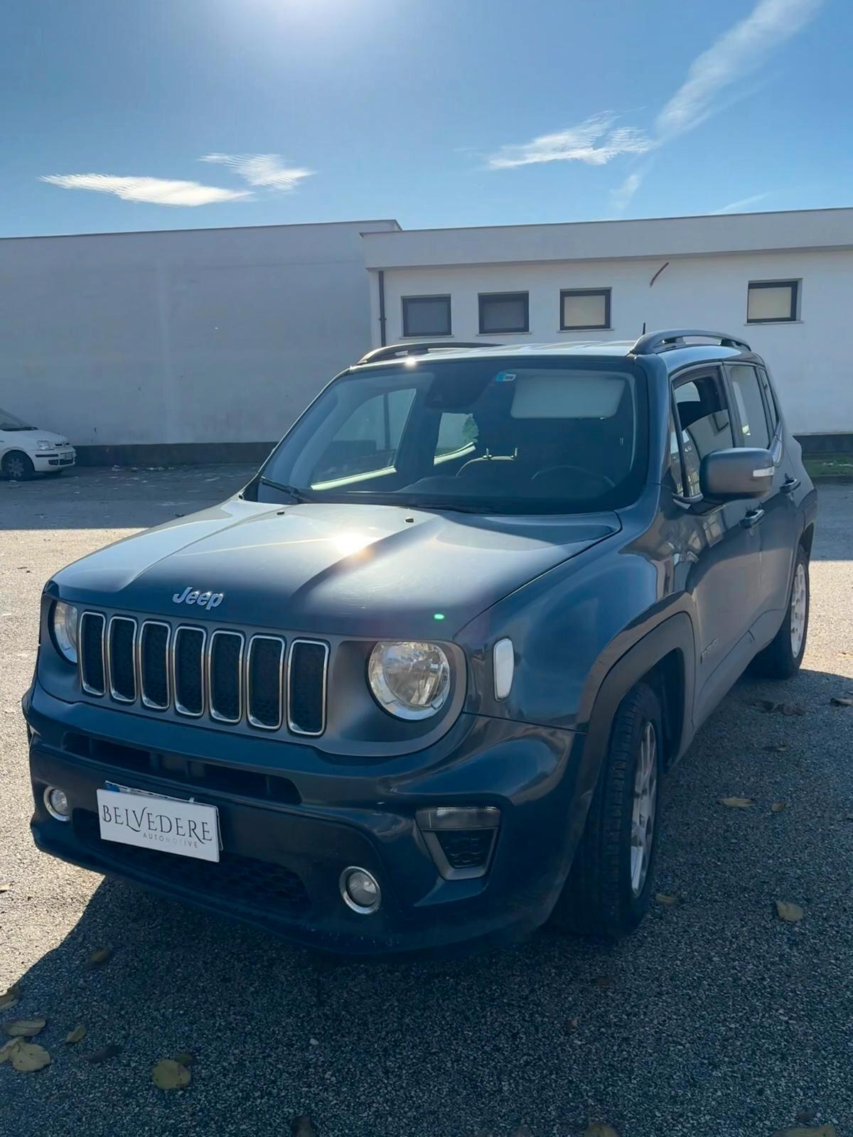 Jeep Renegade 1.0 T3 Limited