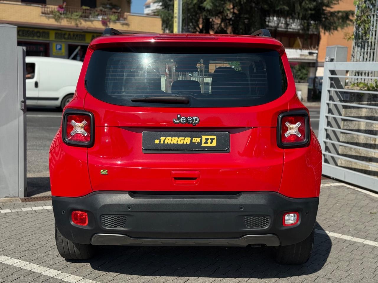 Jeep Renegade 1.5 T4 MHEV Limited GARANTITA PREZZO REALE