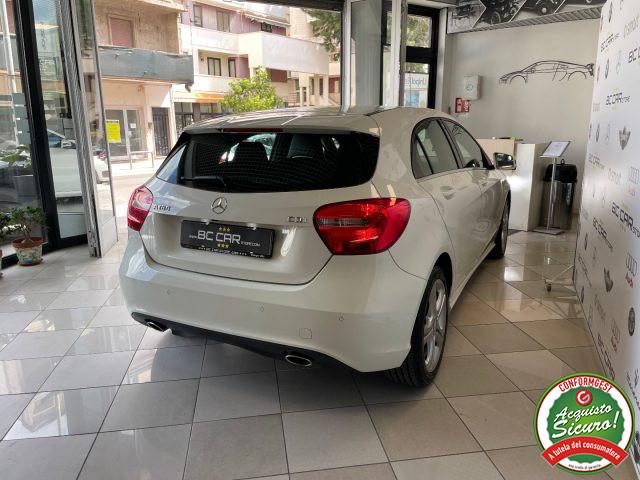 MERCEDES-BENZ A 180 CDI 109cv Aut. SPORT