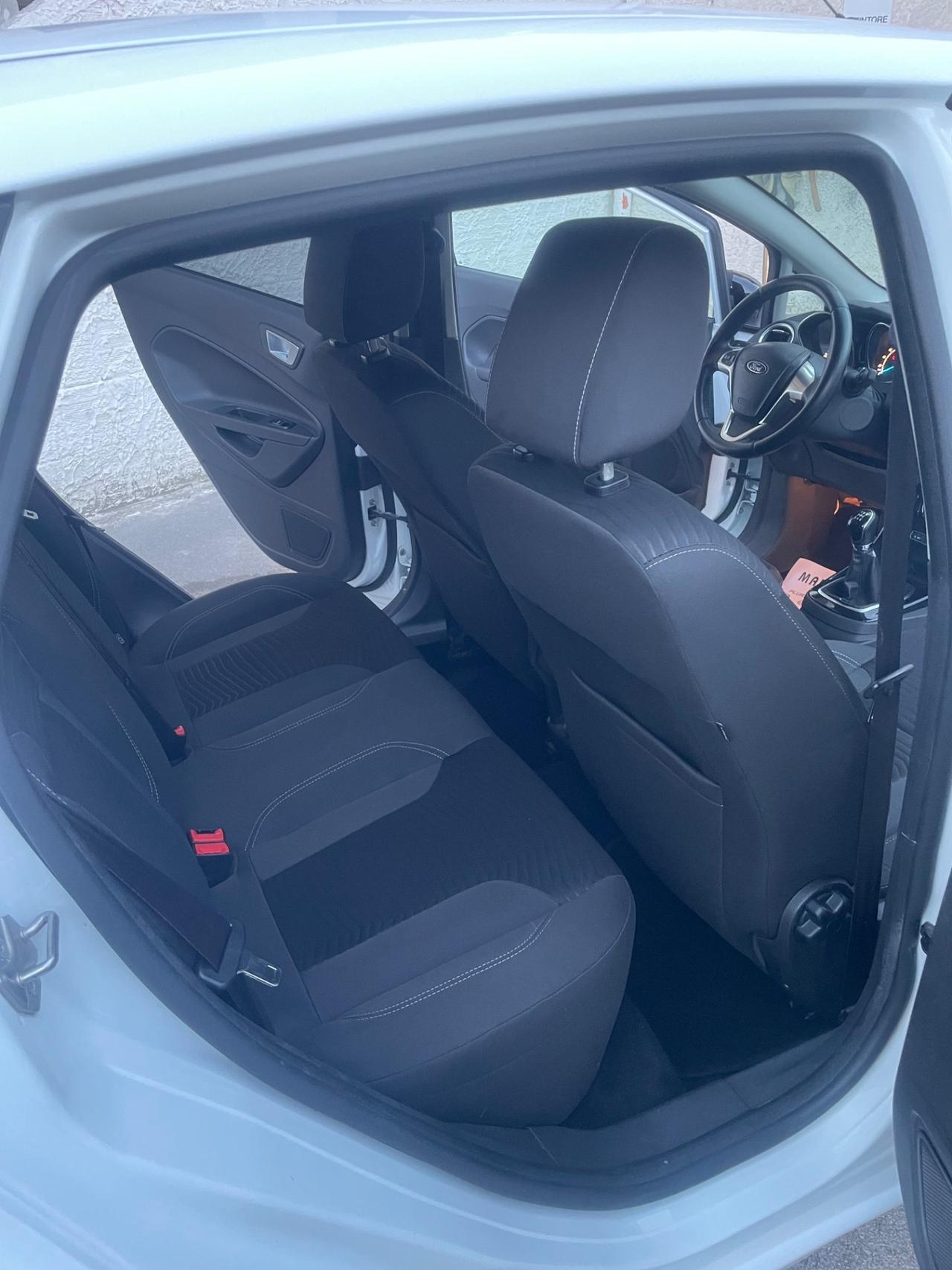 Ford Fiesta 1.0 80CV 5 porte Titanium full dal nord italia