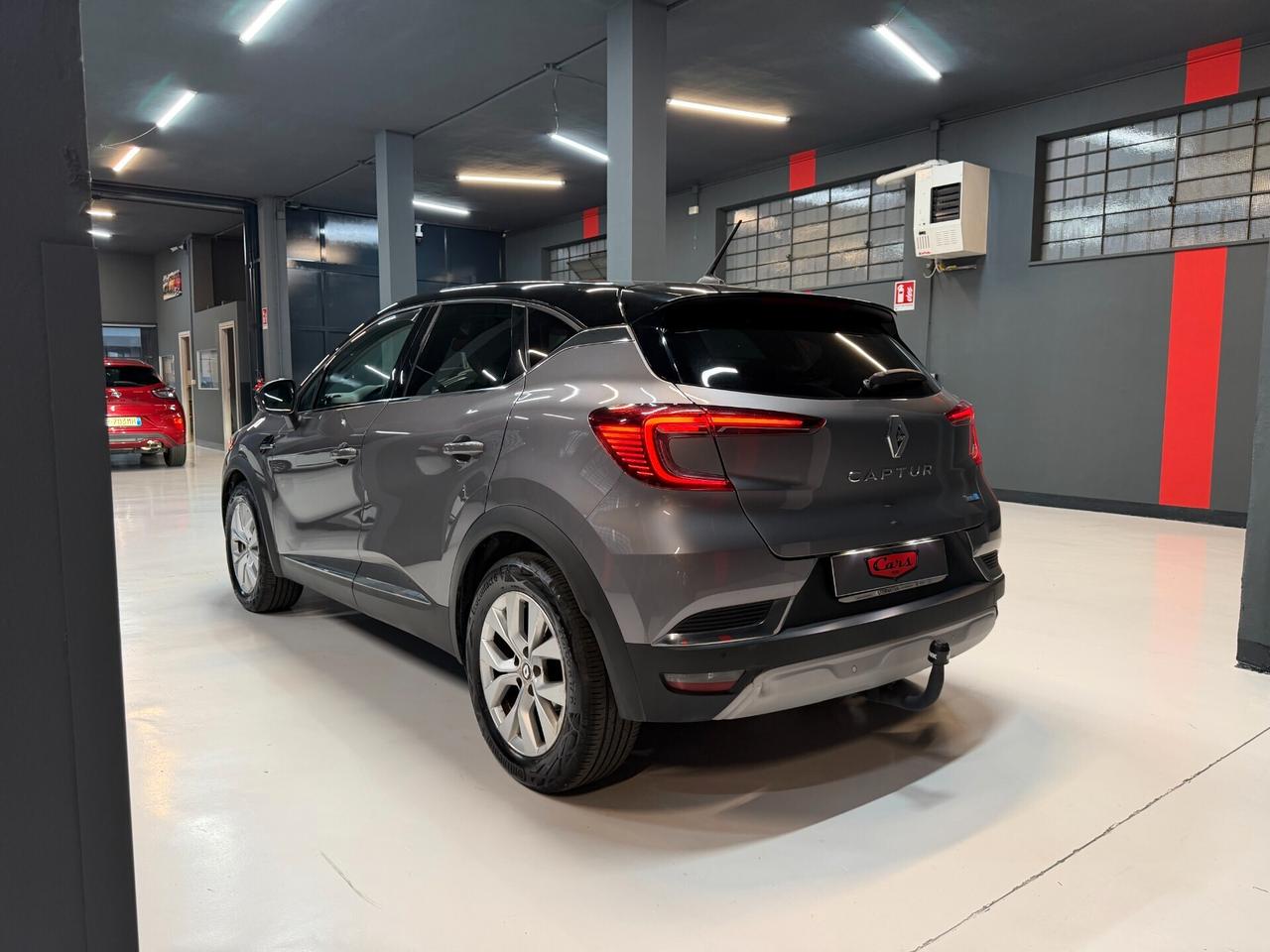 Renault Captur Full Hybrid E-Tech 145 CV Intens