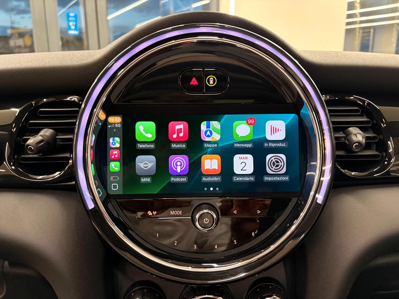 Mini Full Electric Cooper SE