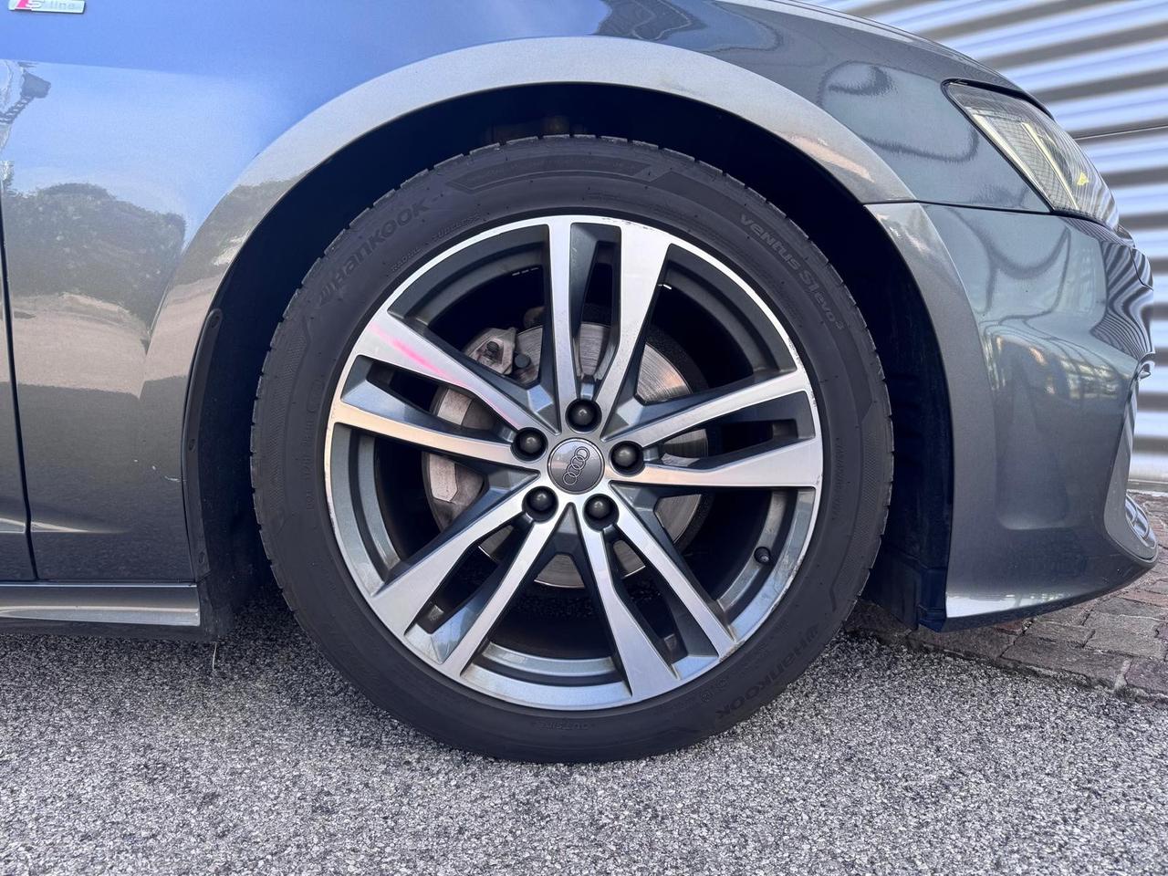 AUDI A6 AVANT 40TDI MHEV S-TRONIC QUATTRO BUSINESS SPORT