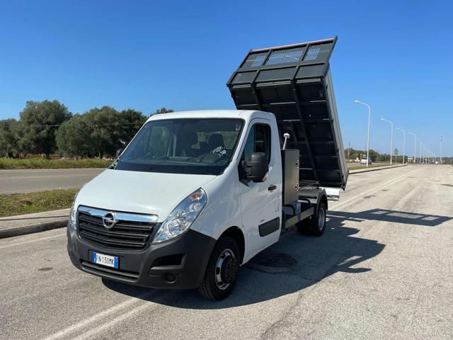 OPEL Movano 35 2.3 CDTI 130CV L3H1 R35 HD HD