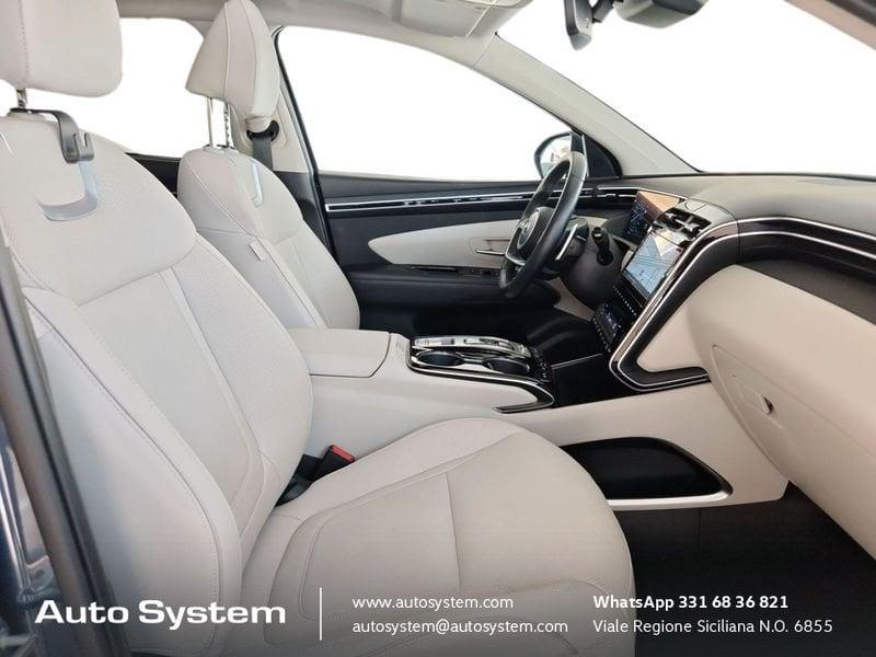Hyundai Tucson Tucson 1.6 hev Exellence Lounge Pack 2wd auto