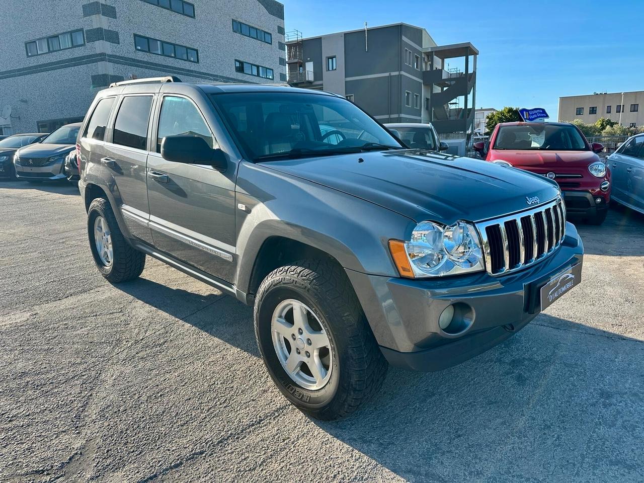 Jeep Grand Cherokee 3.0 V6 CRD Limited