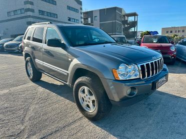 Jeep Grand Cherokee 3.0 V6 CRD Limited
