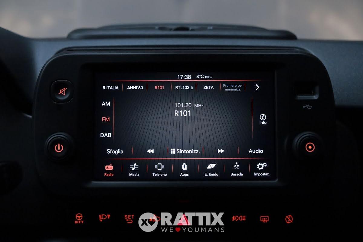 Fiat Panda 1.0 firefly hybrid 70CV Cross 5p.ti