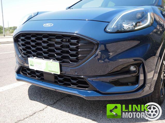 FORD Puma 1.0 Hybrid 125 CV S&S aut. ST-Line X
