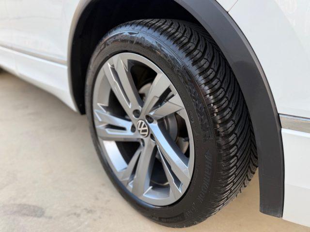 VOLKSWAGEN Tiguan 2.0 TDI R-Line TETTO APRIBILE