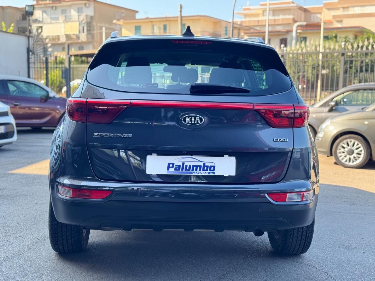 Kia Sportage 1.7 CRDI 2WD Cool CON SOLI 150 MILA KM