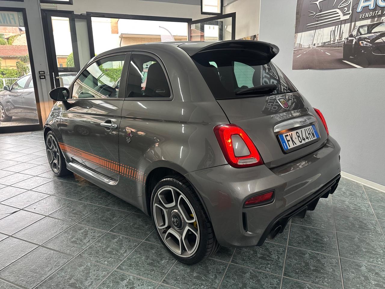 Abarth 595 1.4 Turbo T-Jet 145 CV