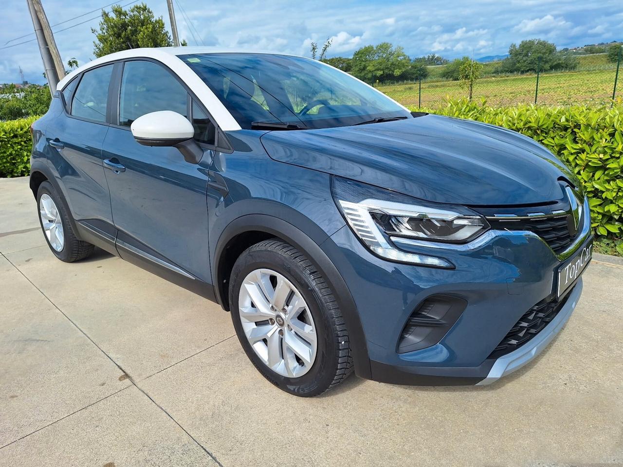 Renault Captur TCe 100 CV GPL Business