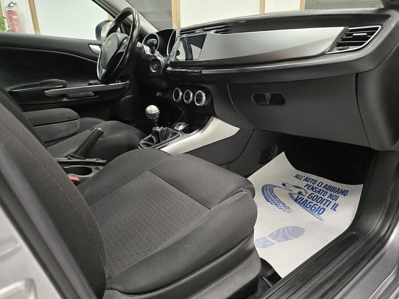 Alfa R. Giulietta 1.4 Turbo 120 CV GPL Dist. 2012