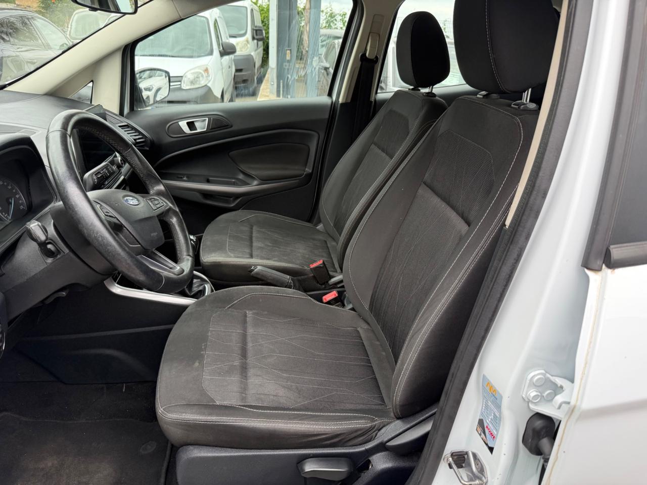 Ford EcoSport 1.0 EcoBoost 100 CV Titanium