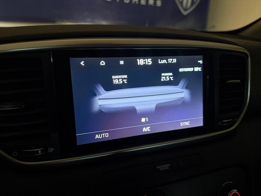 Kia Sportage 1.6 CRDI Business Class Auto