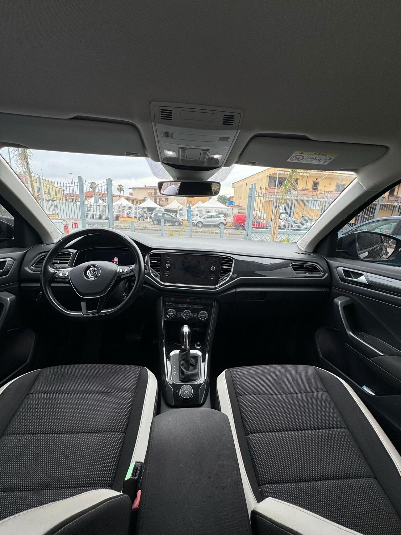 Volkswagen T-Roc 2.0 TDI SCR 150 CV DSG 4MOTION Style
