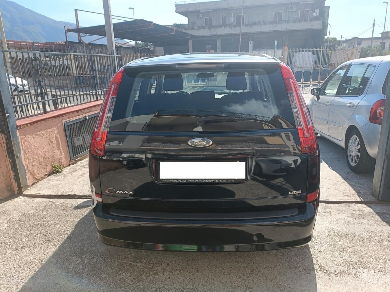 Ford C-Max C-Max+ 1.6 TDCi 110 CV DPF
