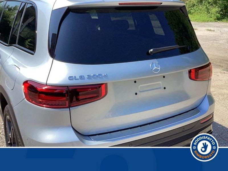 Mercedes-Benz GLB Classe 200d Automatic AMG Line Advanced Plus