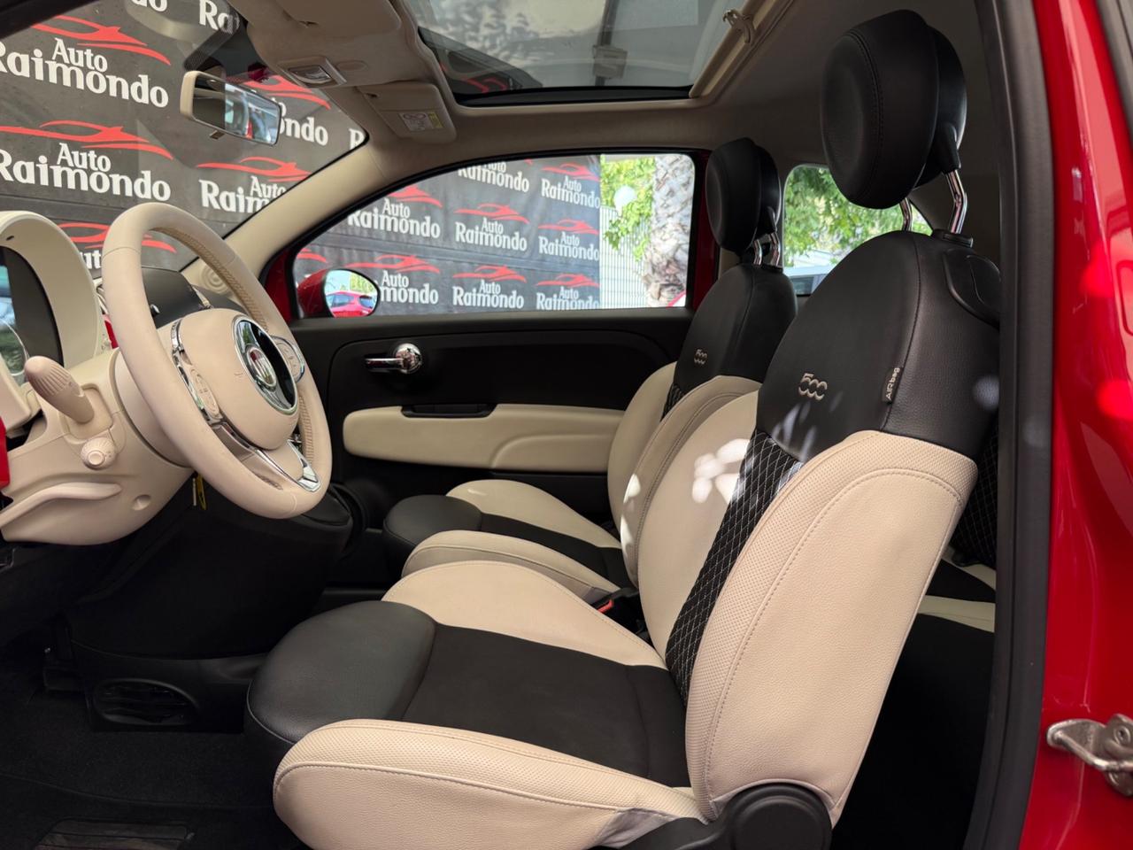Fiat 500 1.2 GPL Dolcevita