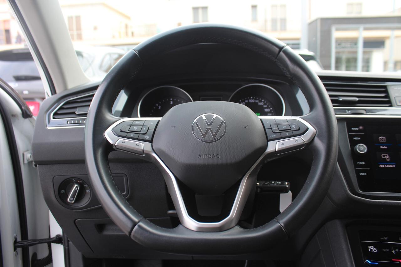 Volkswagen Tiguan 2.0 TDI 150 CV SCR DSG Life