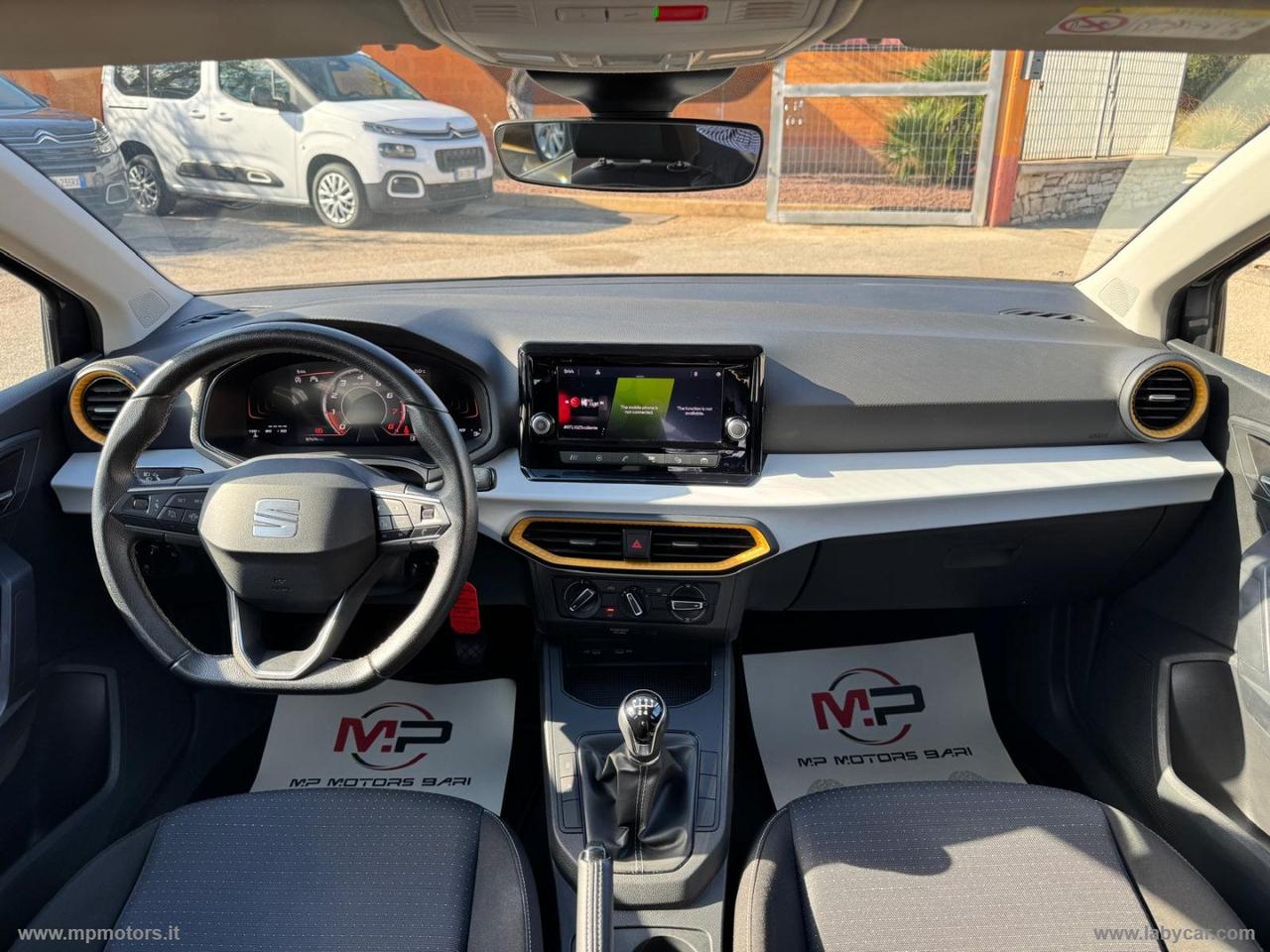 SEAT IBIZA STYLE 1.0 80CV 5P.