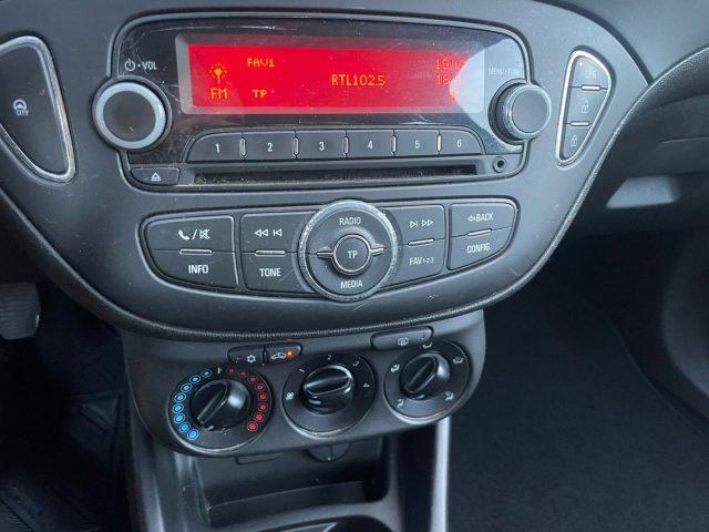 OPEL Corsa 1.4 BENZ GPL 90CV 5 porte ADATTA NEOPATENTATI