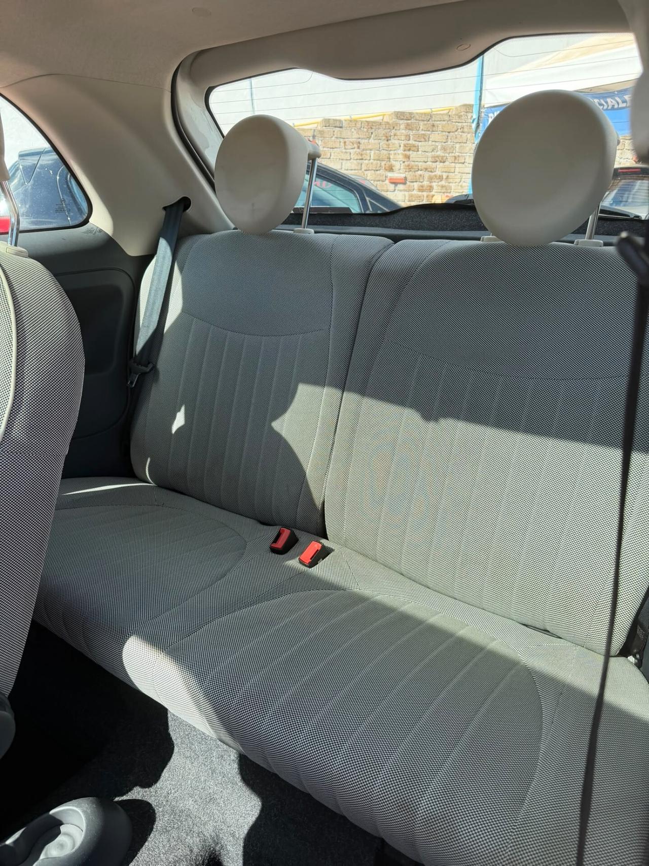 Fiat 500 1.2 GQ