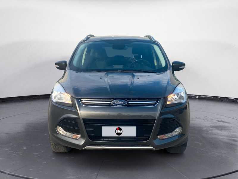 FORD Kuga 2.0 tdci Titanium 4wd 150cv PoWerShi.