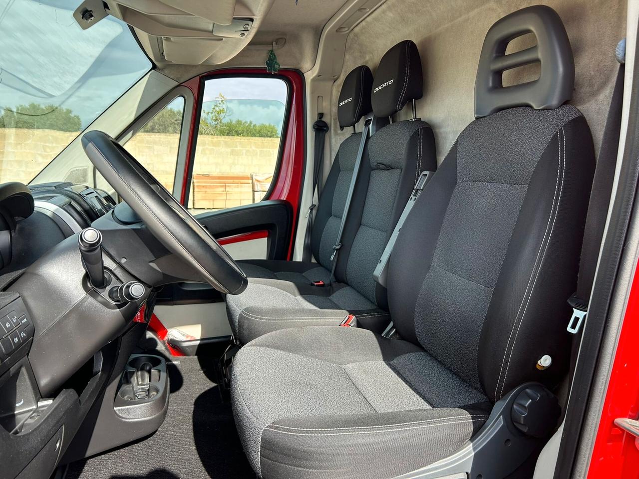 Fiat Ducato 35 2.3 MJT 150CV Maxi XL