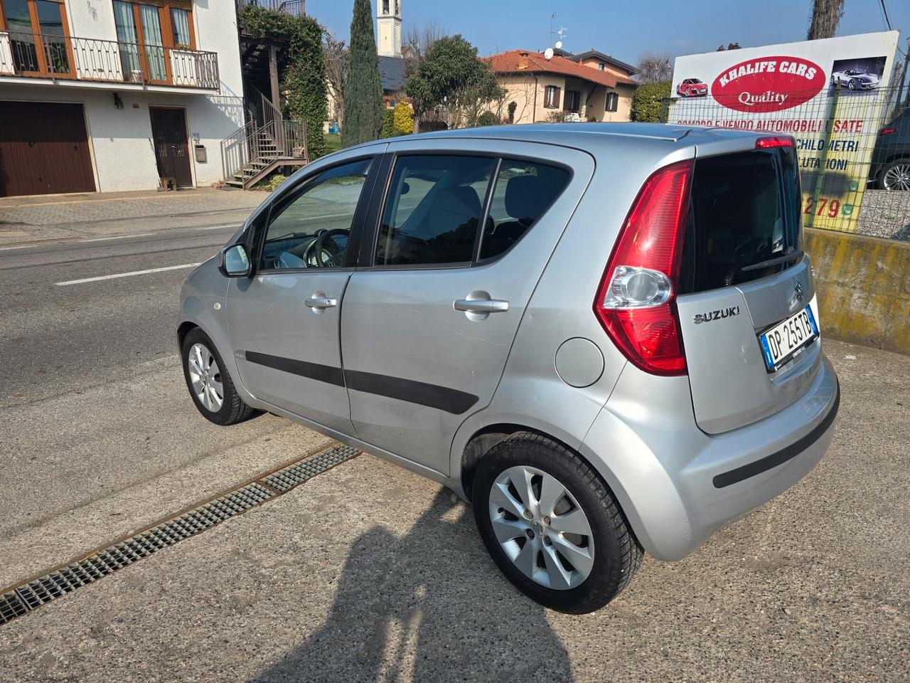 Suzuki Splash 1.0 GLS Safety Pack