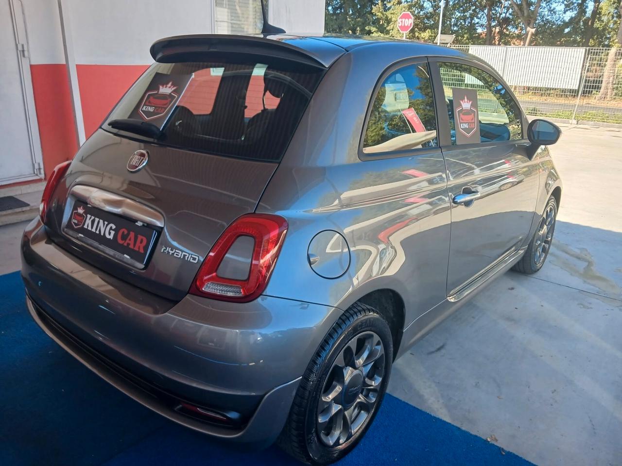 Fiat 500 1.0 Hybrid Sport FULL GARANZIA PARI AL NUVO