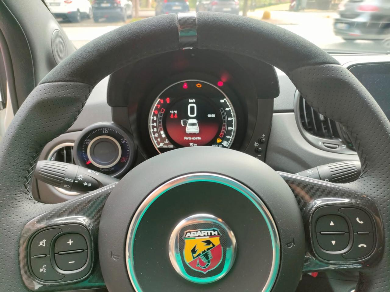 Abarth 695 1.4 Turbo T-Jet 180 CV