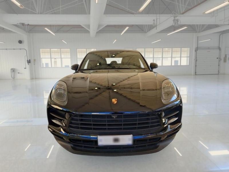 PORSCHE MACAN 2.0 5 PORTE SUV