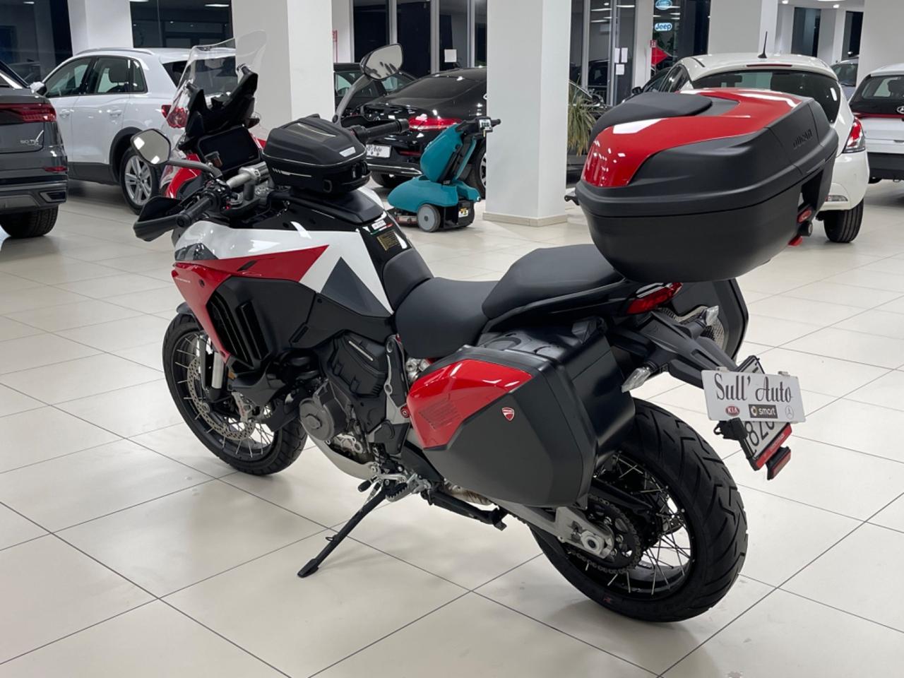 Ducati Multistrada V4 Sport full - 2022